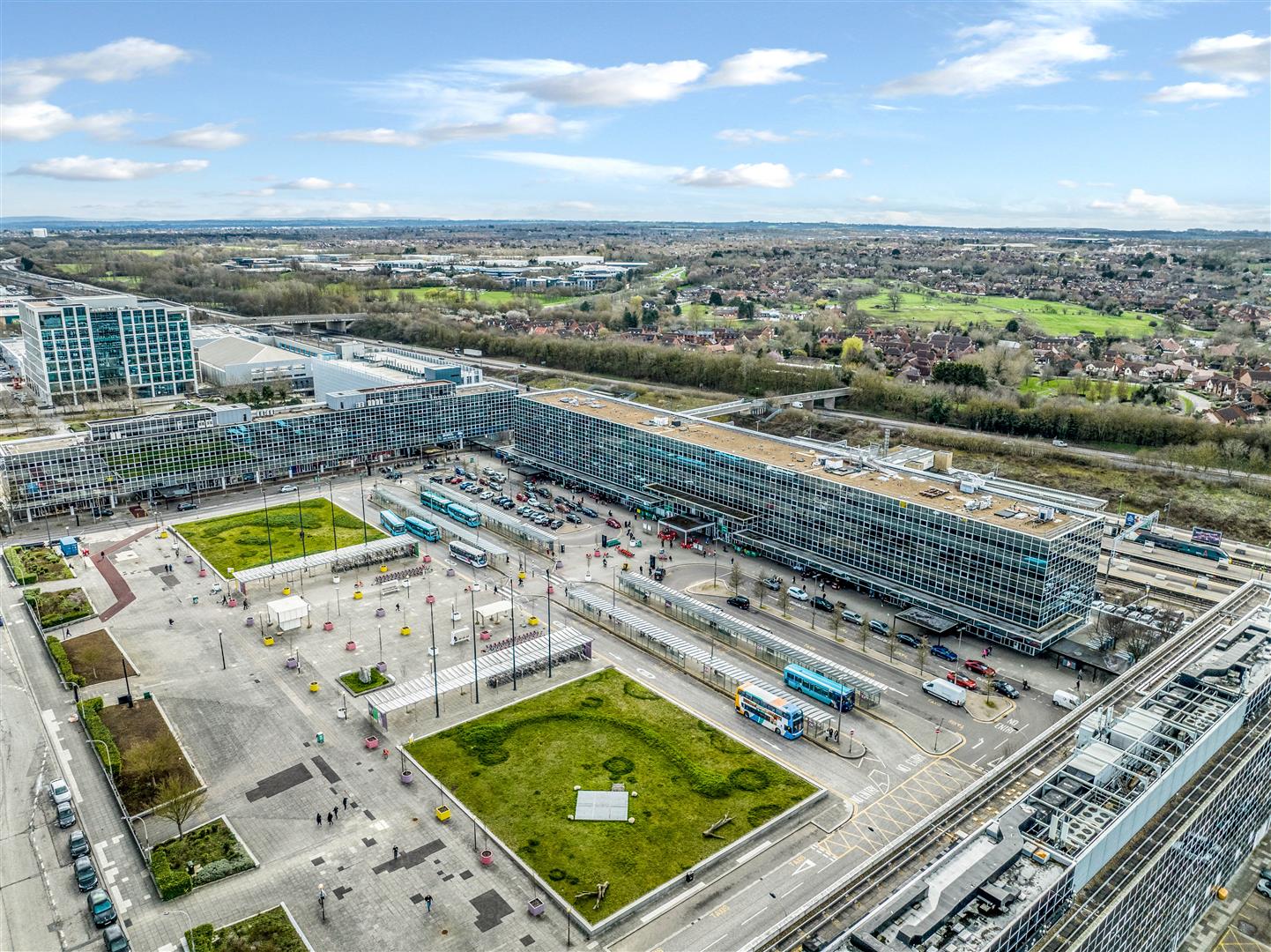 500 Elder Gate, Milton Keynes